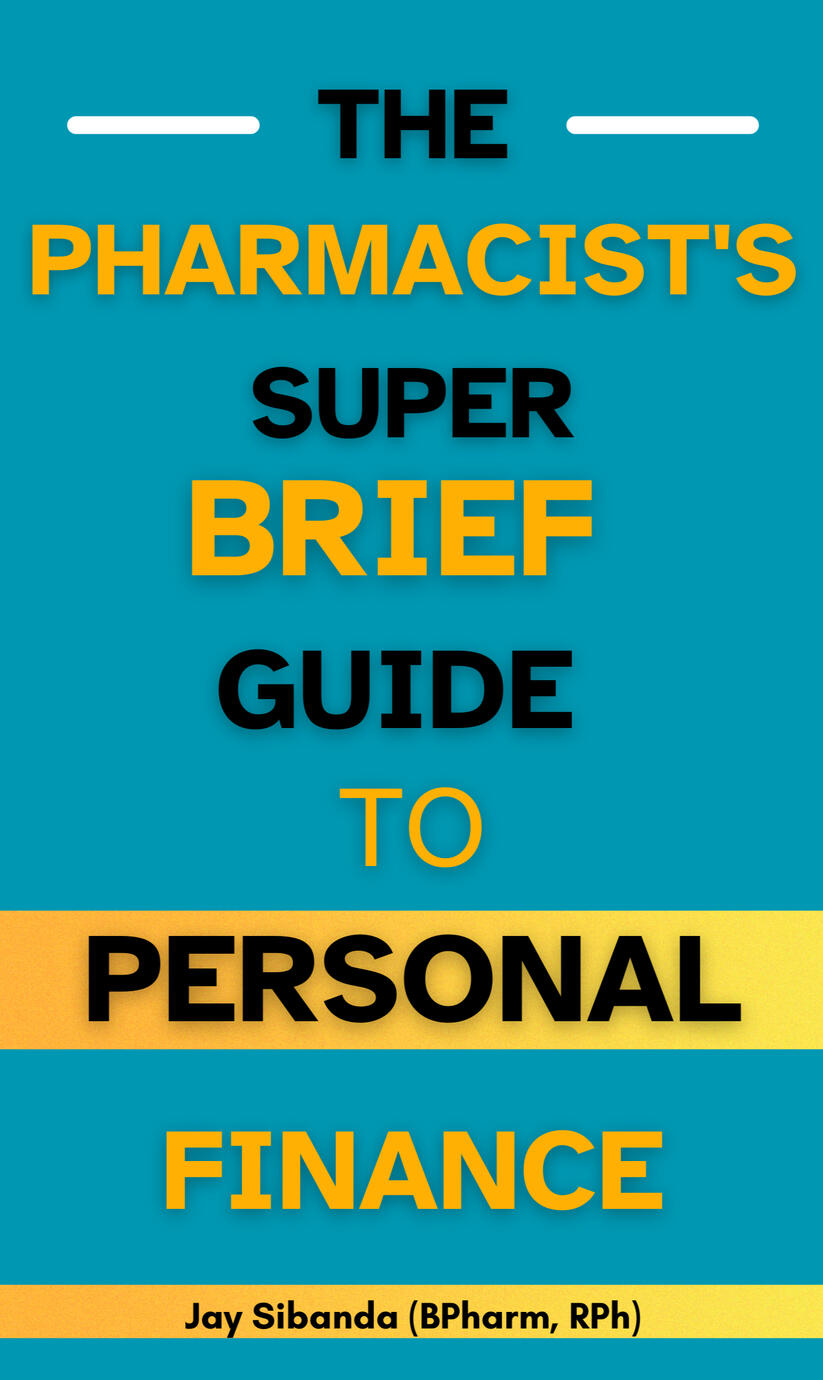 Super Brief Guide to Personal Finance